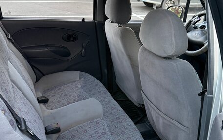 Daewoo Matiz I, 2005 год, 220 000 рублей, 11 фотография