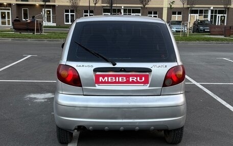 Daewoo Matiz I, 2005 год, 220 000 рублей, 2 фотография