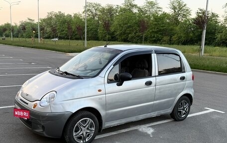 Daewoo Matiz I, 2005 год, 220 000 рублей, 6 фотография