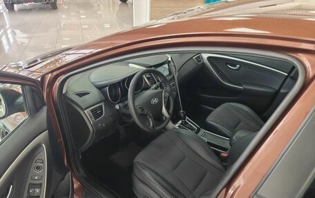 Hyundai i30 II рестайлинг, 2012 год, 865 000 рублей, 9 фотография