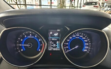 Hyundai i30 II рестайлинг, 2012 год, 865 000 рублей, 11 фотография
