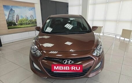 Hyundai i30 II рестайлинг, 2012 год, 865 000 рублей, 2 фотография