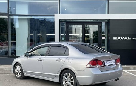 Honda Civic VIII, 2010 год, 869 000 рублей, 7 фотография