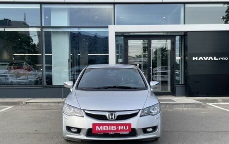 Honda Civic VIII, 2010 год, 869 000 рублей, 2 фотография