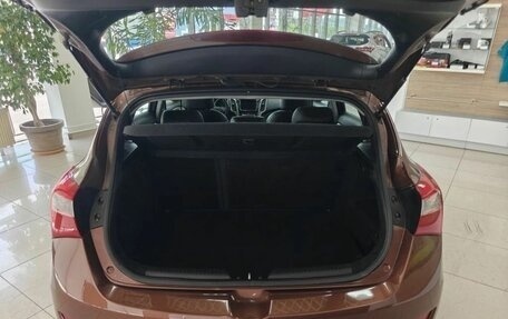 Hyundai i30 II рестайлинг, 2012 год, 865 000 рублей, 14 фотография