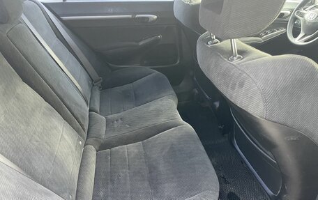 Honda Civic VIII, 2010 год, 869 000 рублей, 11 фотография