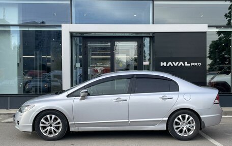 Honda Civic VIII, 2010 год, 869 000 рублей, 8 фотография