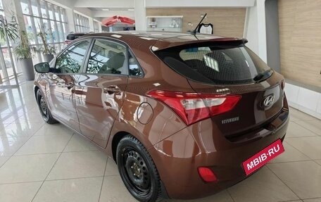 Hyundai i30 II рестайлинг, 2012 год, 865 000 рублей, 7 фотография