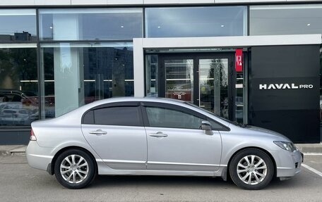 Honda Civic VIII, 2010 год, 869 000 рублей, 4 фотография