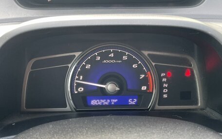 Honda Civic VIII, 2010 год, 869 000 рублей, 17 фотография