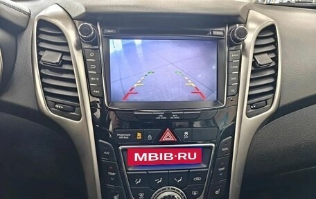 Hyundai i30 II рестайлинг, 2012 год, 865 000 рублей, 12 фотография