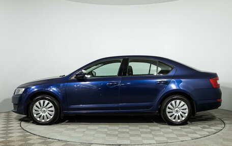 Skoda Octavia, 2015 год, 749 585 рублей, 8 фотография
