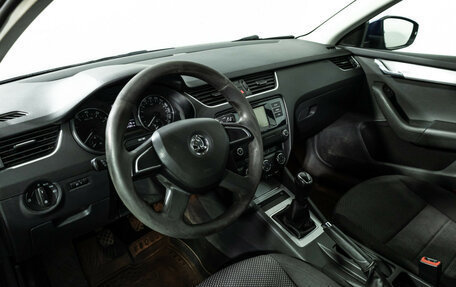 Skoda Octavia, 2015 год, 749 585 рублей, 11 фотография