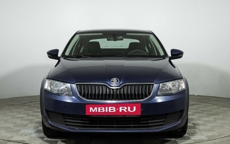 Skoda Octavia, 2015 год, 749 585 рублей, 2 фотография
