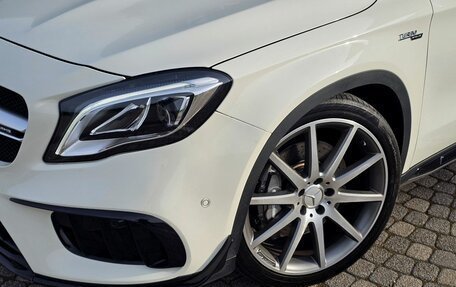 Mercedes-Benz GLA AMG, 2017 год, 3 899 000 рублей, 2 фотография