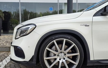 Mercedes-Benz GLA AMG, 2017 год, 3 899 000 рублей, 4 фотография