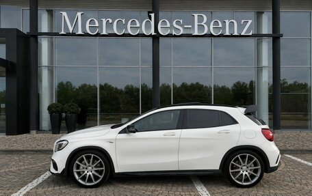 Mercedes-Benz GLA AMG, 2017 год, 3 899 000 рублей, 5 фотография