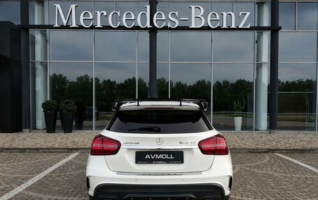 Mercedes-Benz GLA AMG, 2017 год, 3 899 000 рублей, 7 фотография