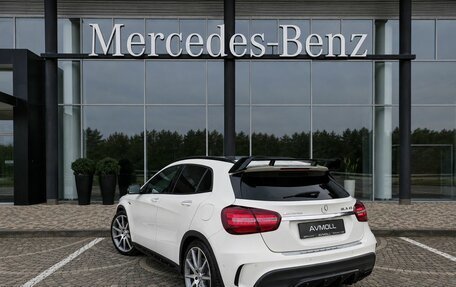 Mercedes-Benz GLA AMG, 2017 год, 3 899 000 рублей, 6 фотография
