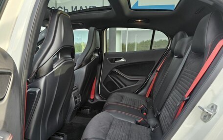 Mercedes-Benz GLA AMG, 2017 год, 3 899 000 рублей, 16 фотография