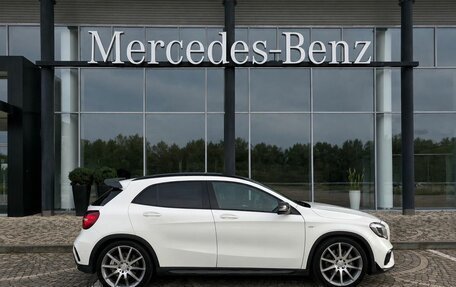 Mercedes-Benz GLA AMG, 2017 год, 3 899 000 рублей, 9 фотография