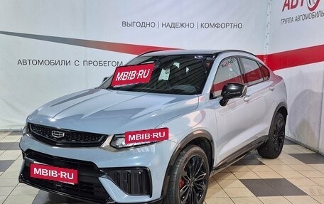 Geely Tugella FY11, 2023 год, 2 795 000 рублей, 3 фотография