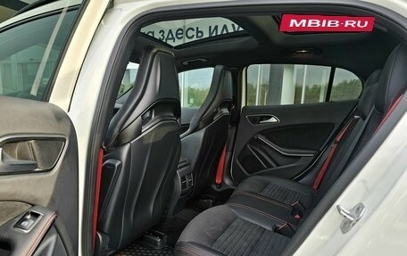Mercedes-Benz GLA AMG, 2017 год, 3 899 000 рублей, 15 фотография