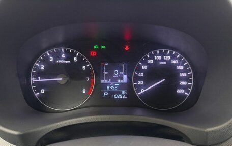 Hyundai Creta I рестайлинг, 2018 год, 1 690 000 рублей, 10 фотография