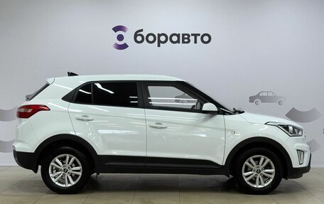 Hyundai Creta I рестайлинг, 2018 год, 1 690 000 рублей, 6 фотография