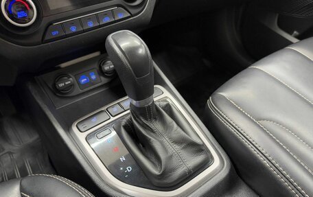 Hyundai Creta I рестайлинг, 2018 год, 1 690 000 рублей, 13 фотография