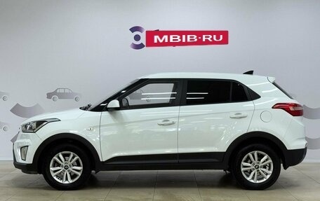 Hyundai Creta I рестайлинг, 2018 год, 1 690 000 рублей, 5 фотография