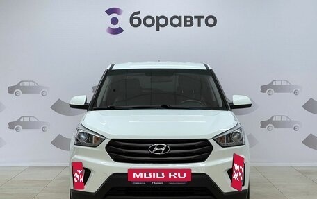 Hyundai Creta I рестайлинг, 2018 год, 1 690 000 рублей, 2 фотография