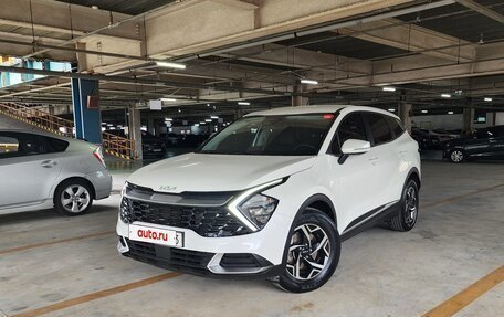 KIA Sportage IV рестайлинг, 2021 год, 3 050 000 рублей, 1 фотография