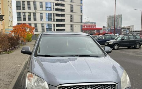 SsangYong Actyon II рестайлинг, 2013 год, 690 000 рублей, 1 фотография