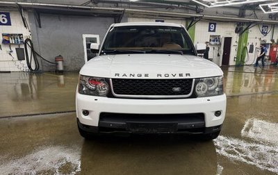 Land Rover Range Rover Sport I рестайлинг, 2013 год, 1 550 000 рублей, 1 фотография
