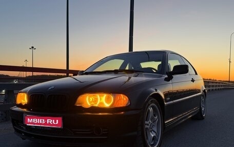 BMW 3 серия, 2002 год, 1 200 000 рублей, 1 фотография