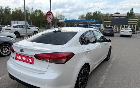 KIA Cerato III, 2019 год, 1 600 000 рублей, 1 фотография