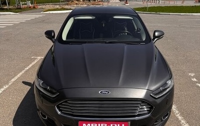 Ford Mondeo V, 2016 год, 2 150 000 рублей, 1 фотография