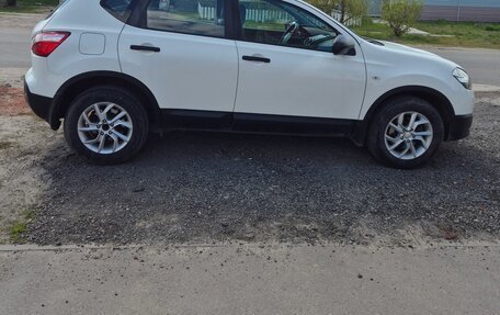 Nissan Qashqai, 2012 год, 1 300 000 рублей, 1 фотография