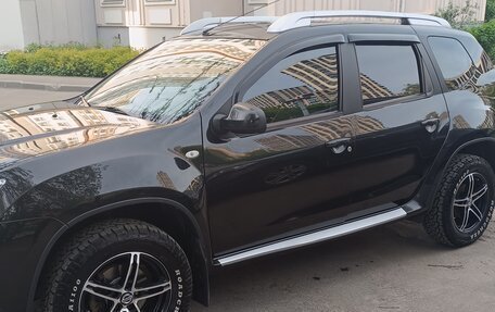 Nissan Terrano III, 2016 год, 1 450 000 рублей, 1 фотография