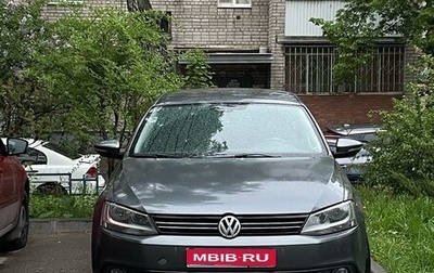 Volkswagen Jetta VI, 2011 год, 830 000 рублей, 1 фотография