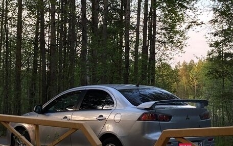 Mitsubishi Lancer IX, 2010 год, 580 000 рублей, 1 фотография
