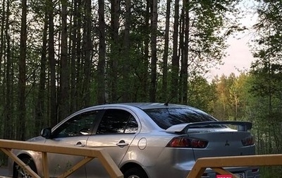 Mitsubishi Lancer IX, 2010 год, 580 000 рублей, 1 фотография