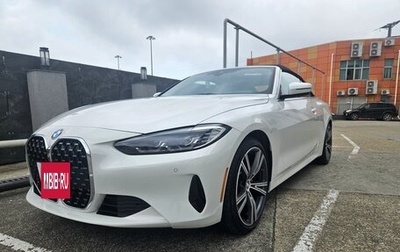 BMW 4 серия, 2021 год, 4 800 000 рублей, 1 фотография
