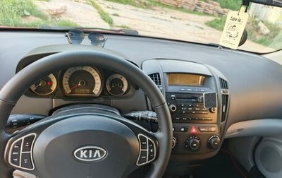 KIA cee'd I рестайлинг, 2008 год, 370 000 рублей, 1 фотография