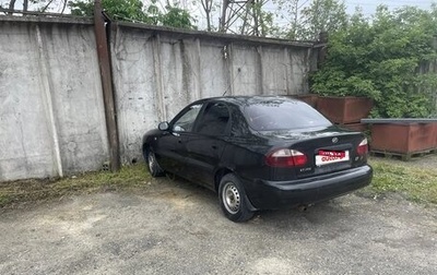 ЗАЗ Sens, 2007 год, 95 000 рублей, 1 фотография