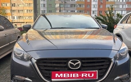 Mazda Axela, 2017 год, 1 300 000 рублей, 1 фотография