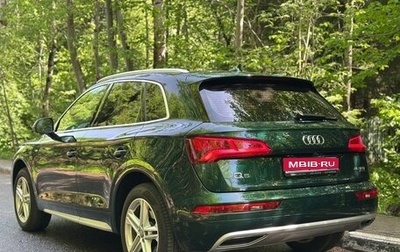 Audi Q5, 2018 год, 3 750 000 рублей, 1 фотография