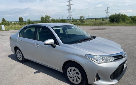 Toyota Corolla, 2019 год, 1 350 000 рублей, 1 фотография