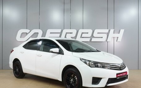 Toyota Corolla, 2014 год, 1 389 000 рублей, 1 фотография